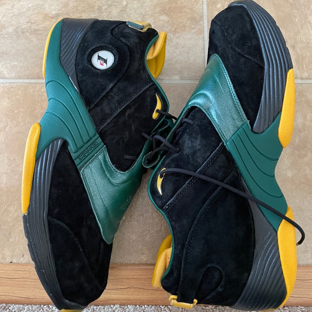 Reebok Answer 5 Bethel Size12